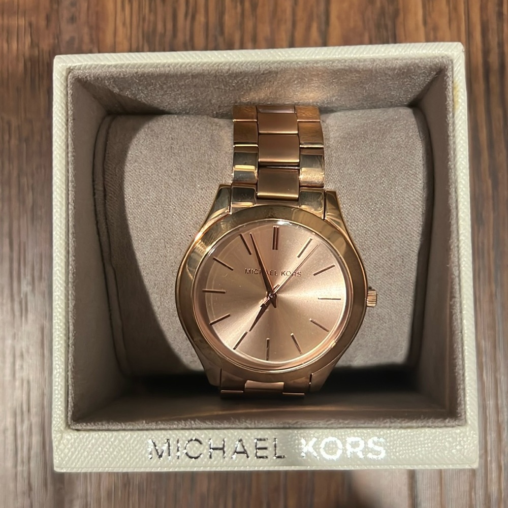 Michael Kors Watch in Original Box